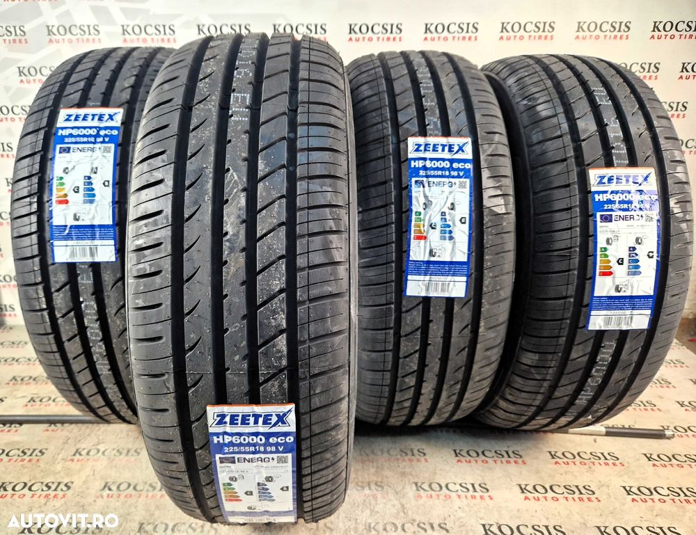 Anvelope noi vara 225 55 18 Zeetex - 4