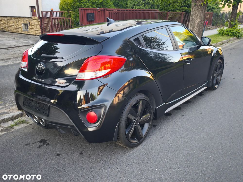 Hyundai Veloster 1.6 Turbo Automatik Premium - 11