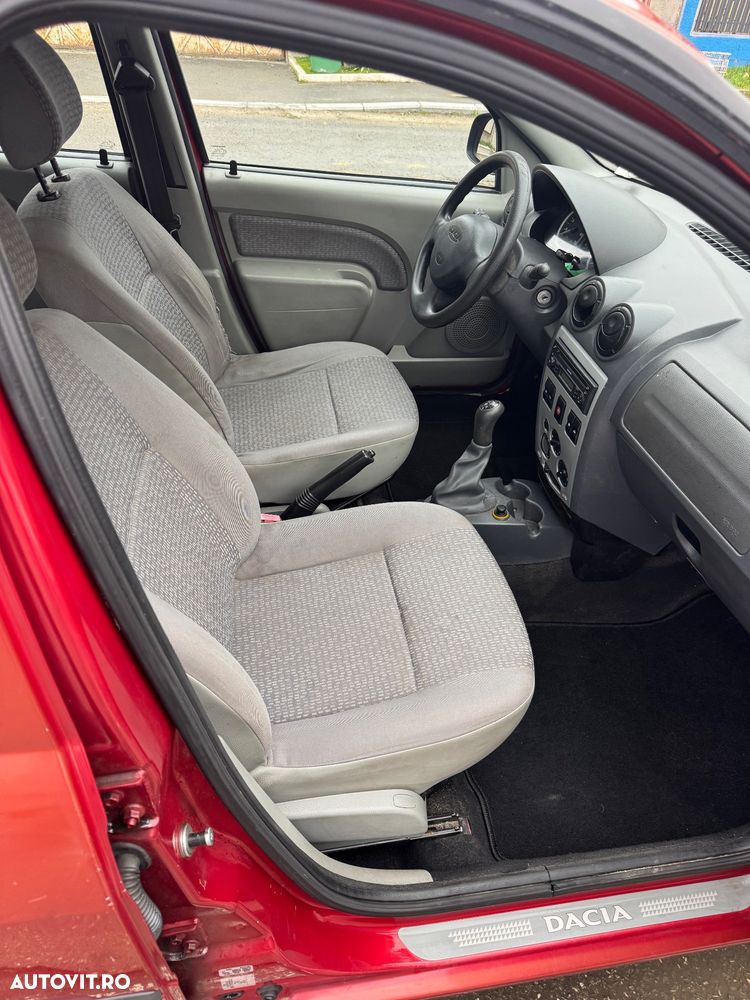 Dacia Logan Van - 16