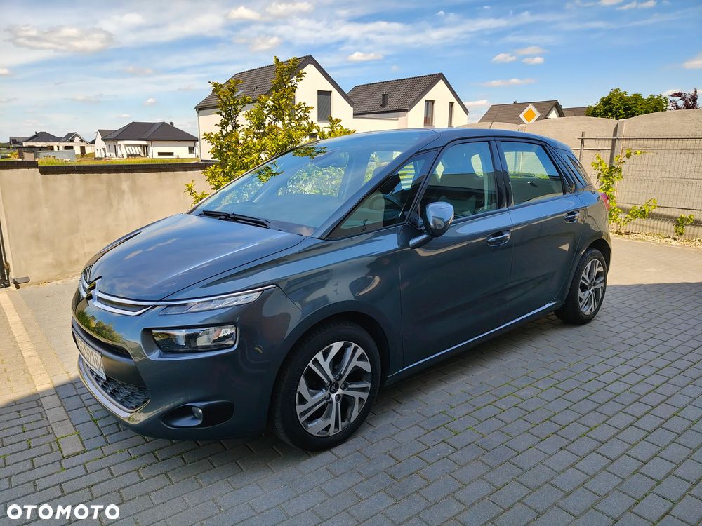 Citroën C4 Picasso 1.6 BlueHDi MoreLife S&S EAT6 - 1