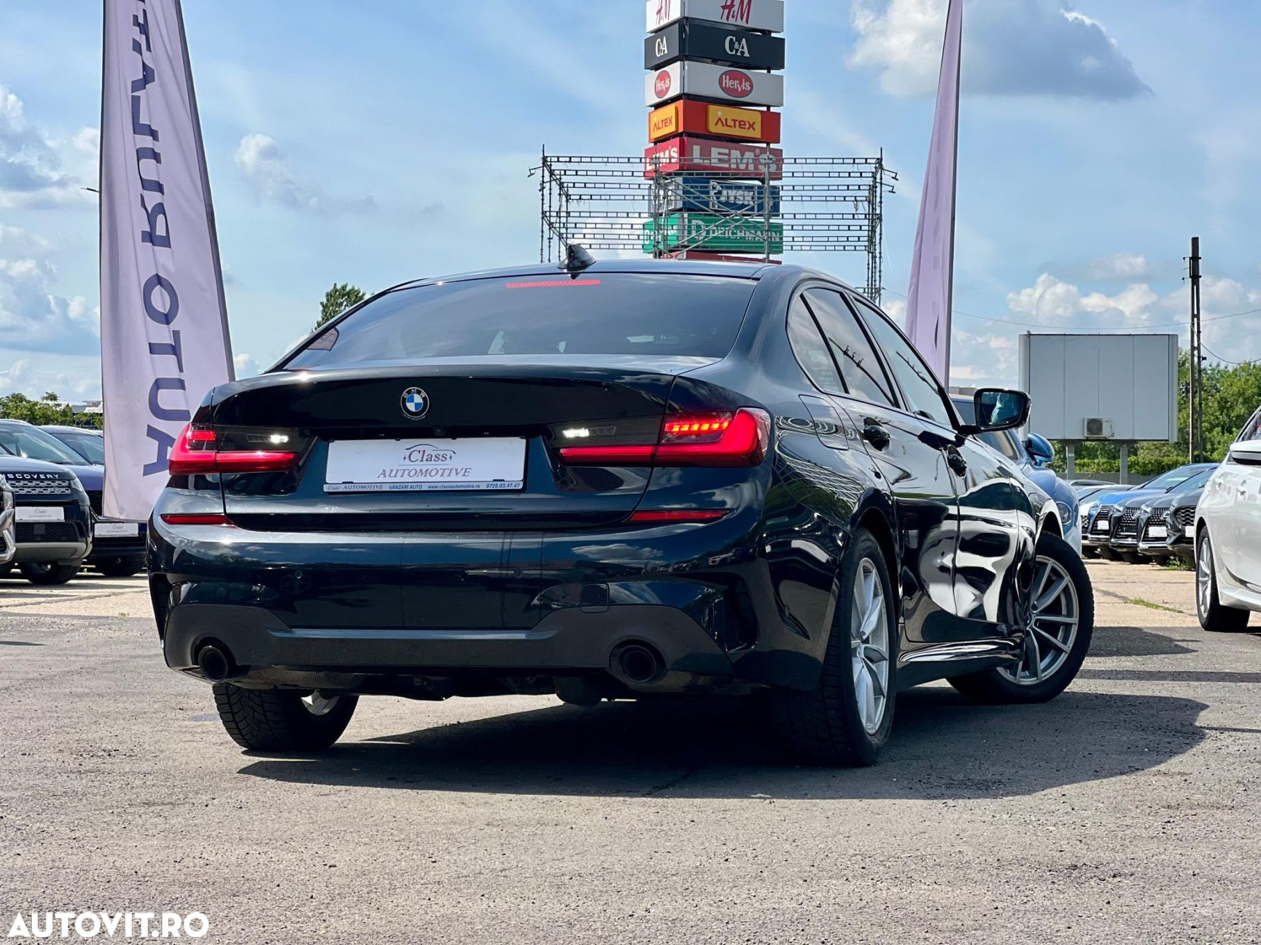 BMW Seria 3 320d xDrive AT MHEV - 5