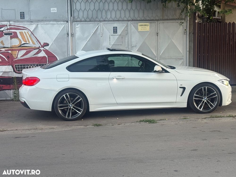BMW 4 Series 2017 — imagine 14