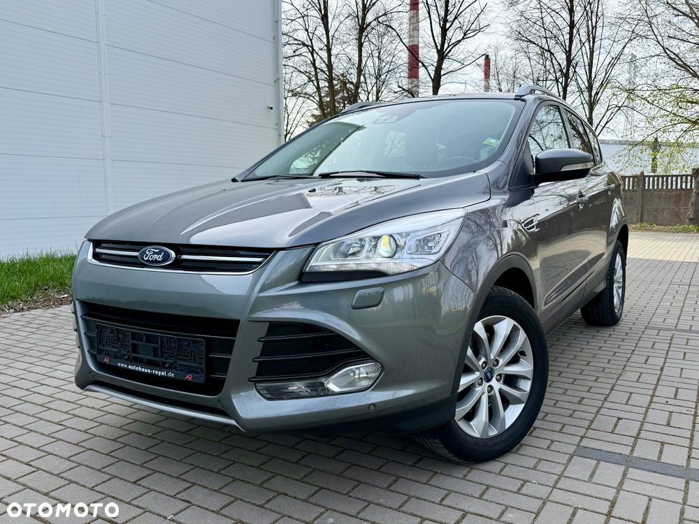 Ford Kuga - 1