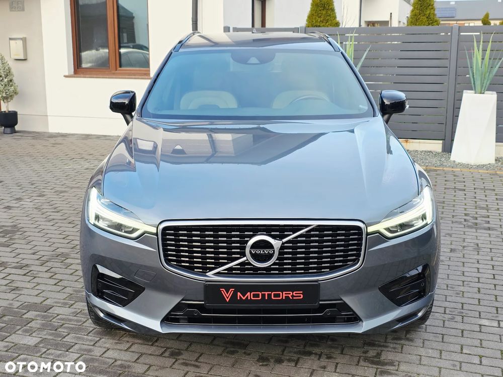 Volvo XC 60 D4 Geartronic RDesign - 12