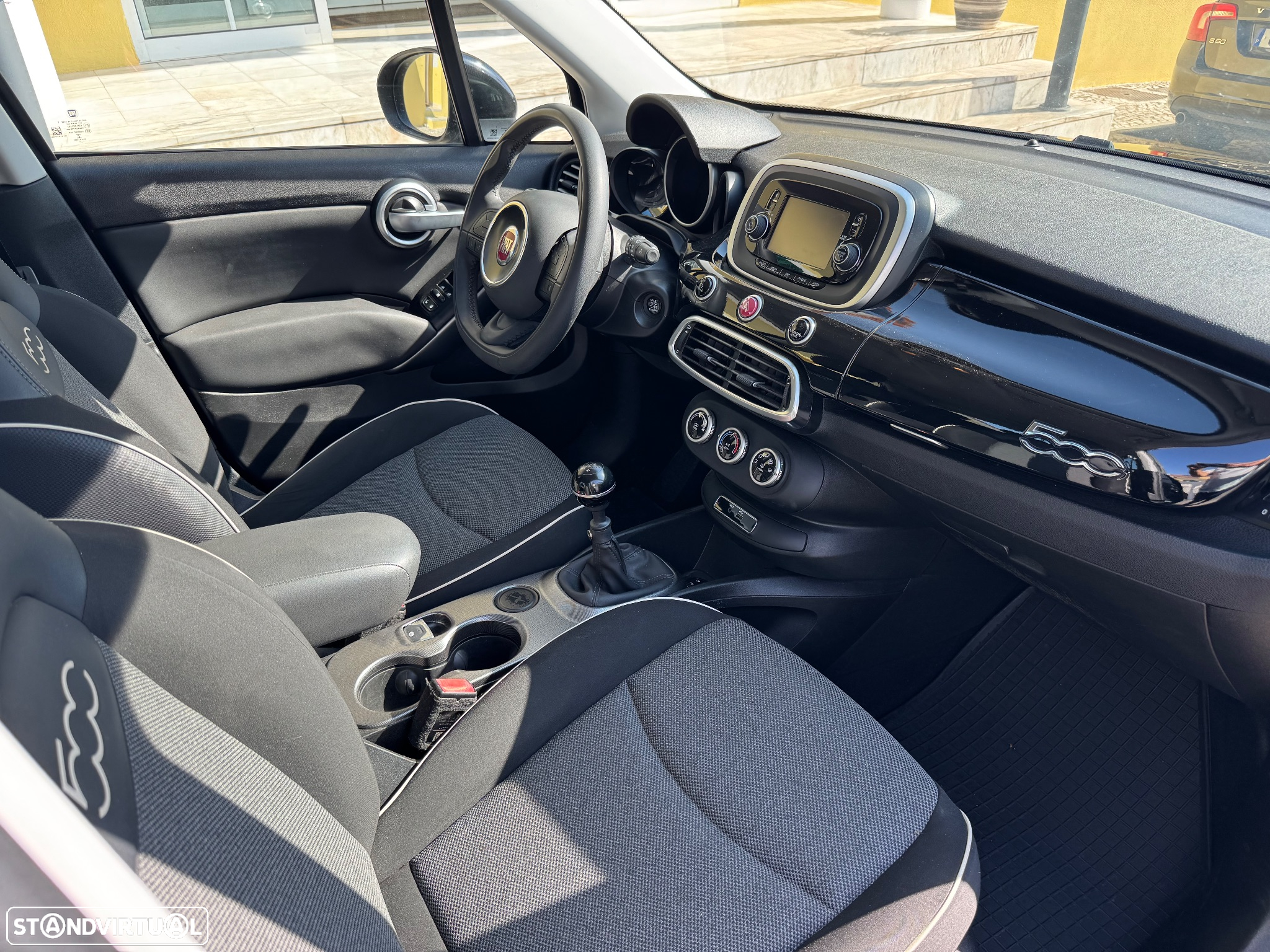 Fiat 500X 1.3 MJ Lounge S&S - 10