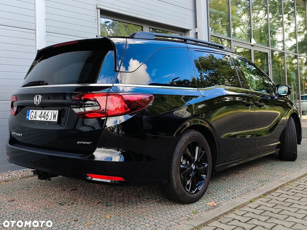 Honda Odyssey - 6