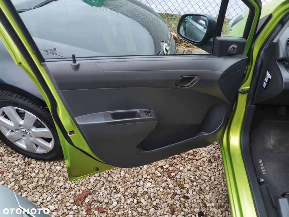 Chevrolet Spark 1.0 LS A/C - 10