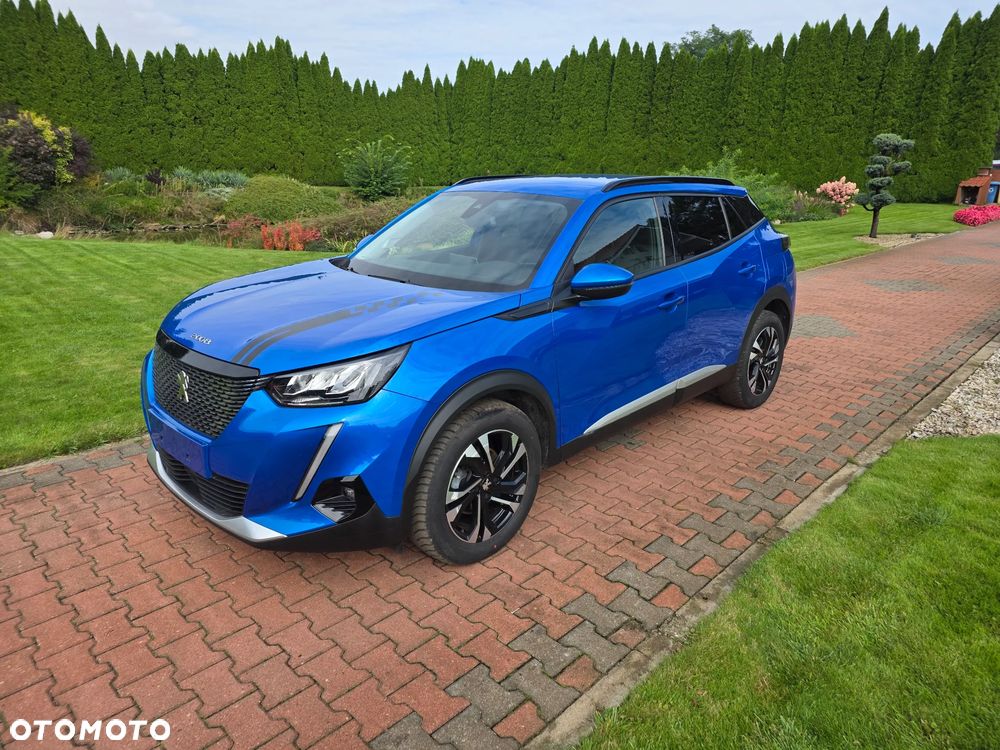 Peugeot 2008 1.2 PureTech GT Line S&S - 2