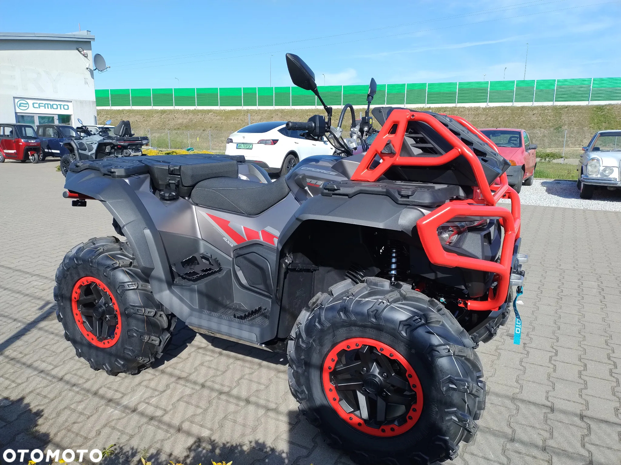CFMoto Inny - 29
