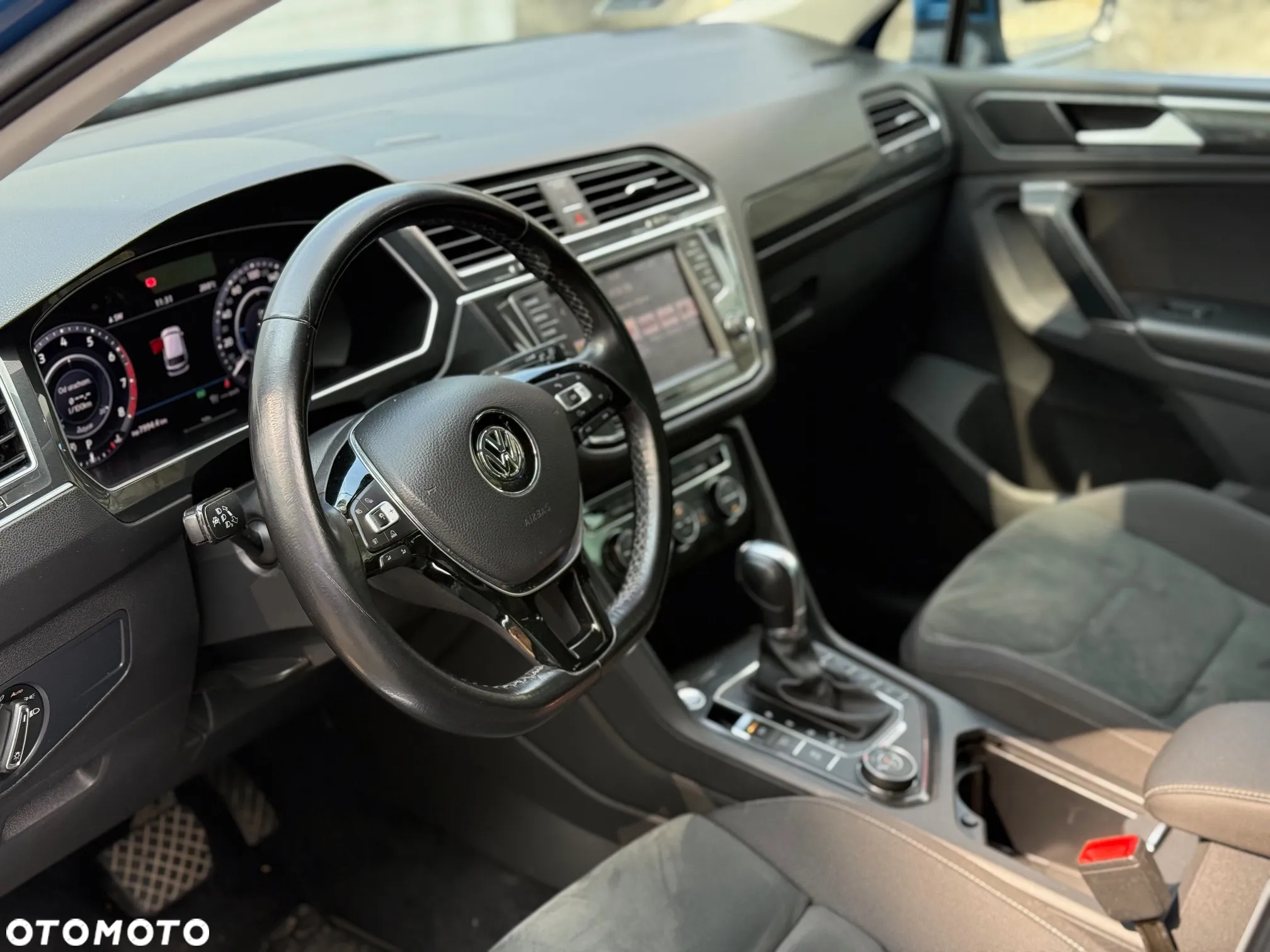 Volkswagen Tiguan 2.0 TSI BMT 4Mot Highline DSG - 9
