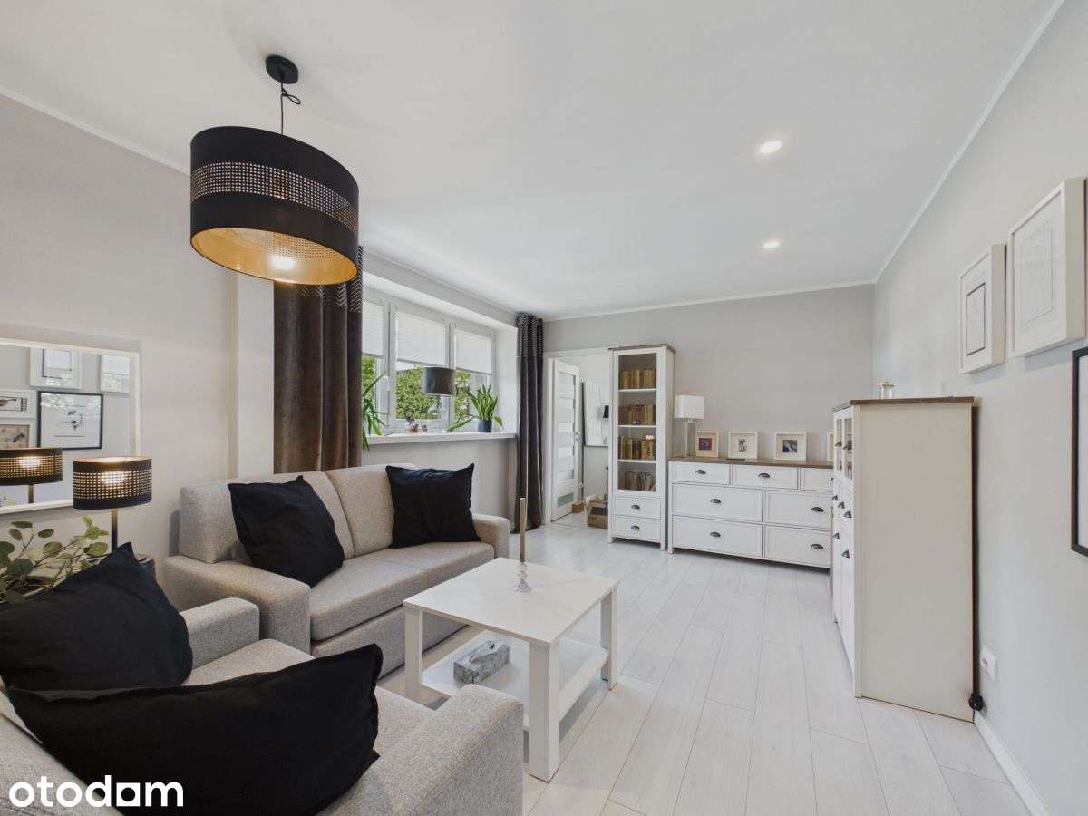 3 pokoje przy Parku Śląskim | 46,23m2