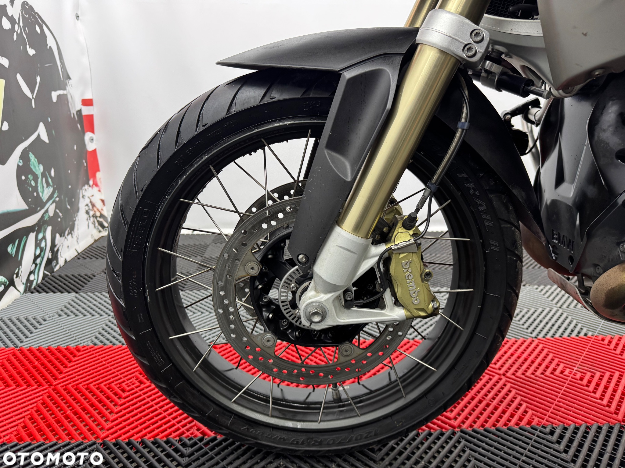 BMW GS - 7