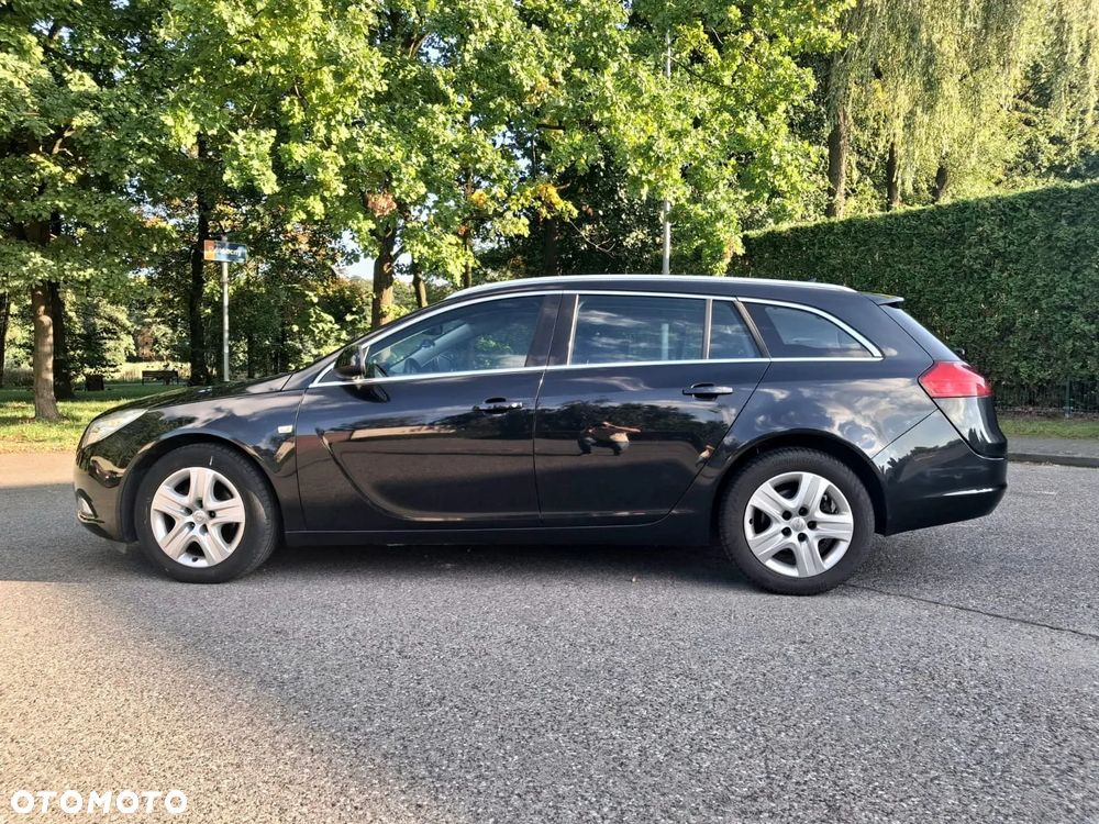 Opel Insignia 1.4 Turbo ecoFLEX Start/Stop Business Edition - 4