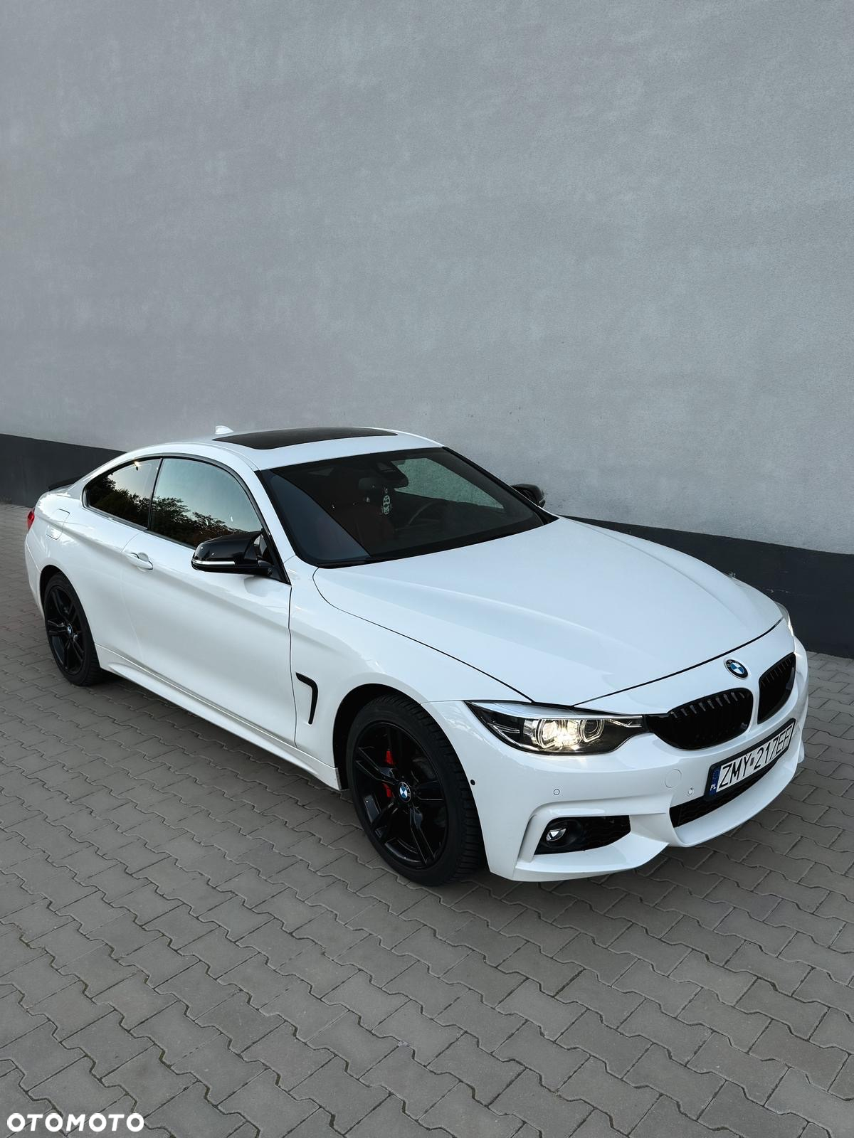 BMW Seria 4 430i Coupe xDrive Sport-Aut M Sport - 9