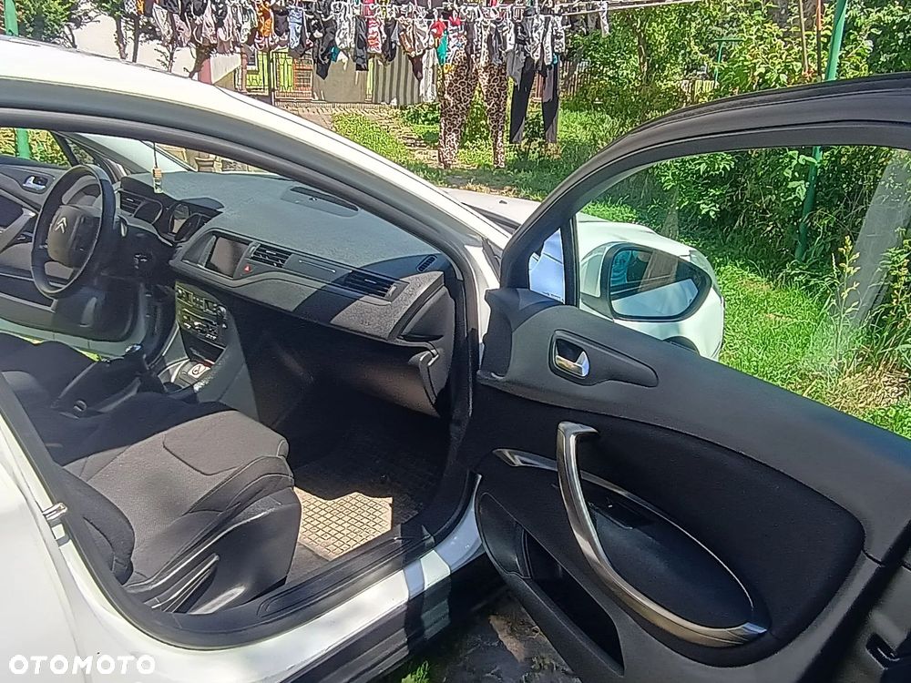 Citroën C5 - 7