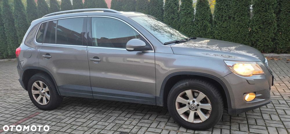 Volkswagen Tiguan - 3