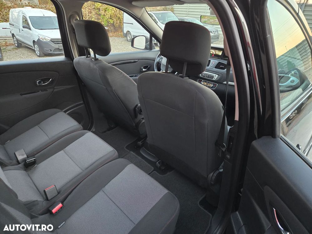 Renault Grand Scenic 1.5 dCi Expression - 15