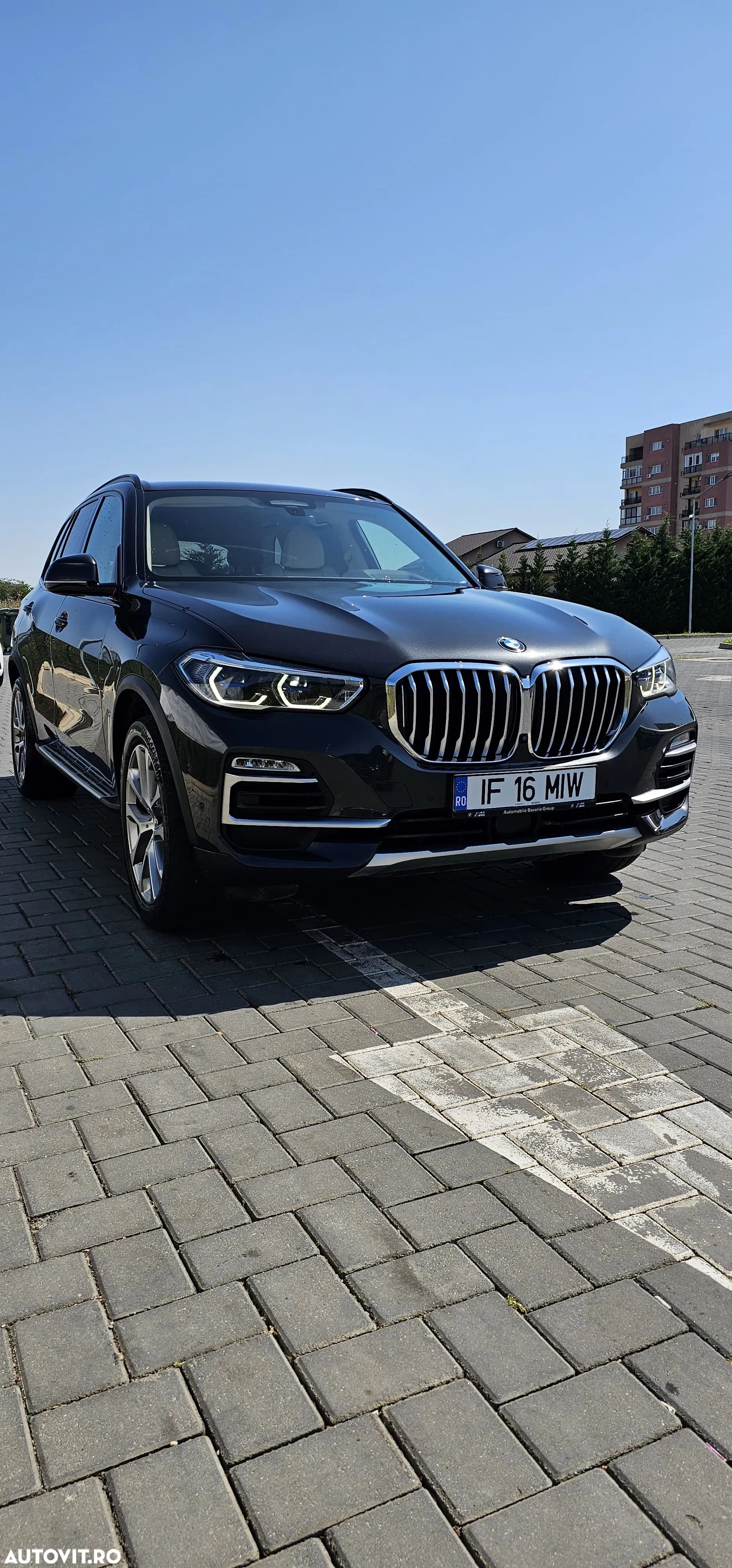 BMW X5 - 1