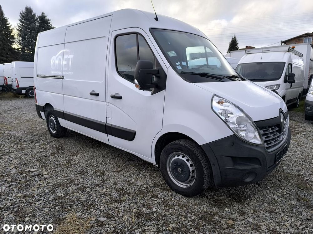 Renault MASTER ​*L2H2​*2.3DCI​​*KLIMA​​*TEMPOMAT​​​*6 - 4