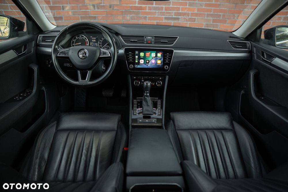Skoda Superb 1.5 TSI ACT DSG Style - 5