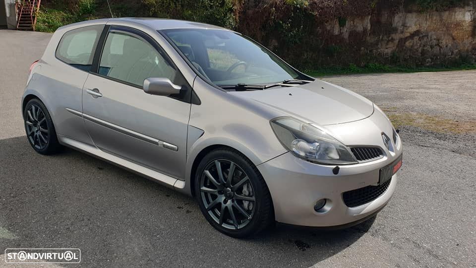 Renault Clio 2.0 16V Sport - 20