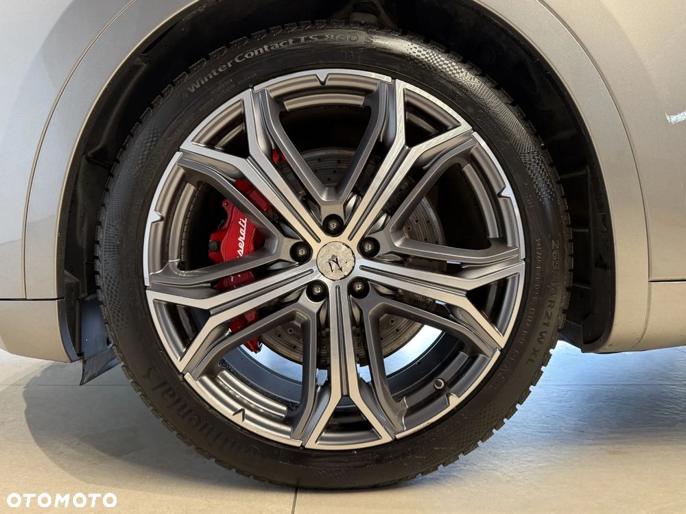 Maserati Levante Granlusso - 9