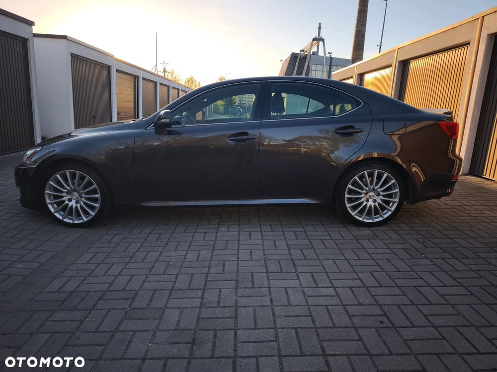 Lexus IS 250 Luxury Line - 14