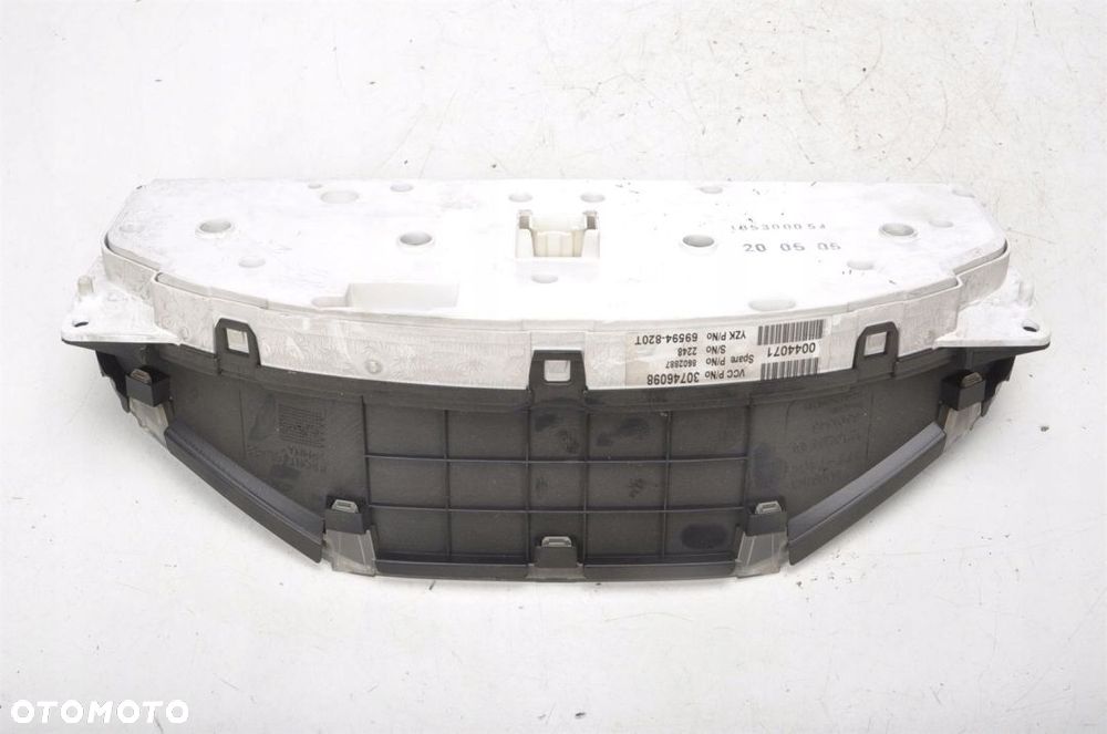 VOLVO XC90 4.4 V8 LICZNIK ZEGARY 30746098 EUROPA - 4