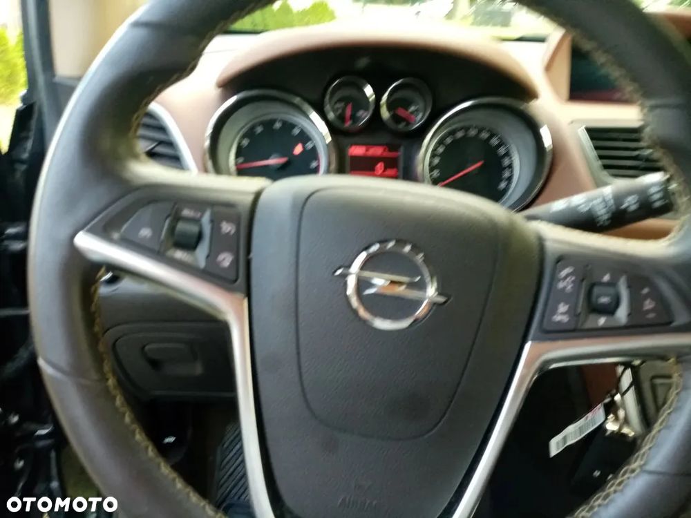 Opel Mokka 1.4 Turbo Automatik Color Edition - 12