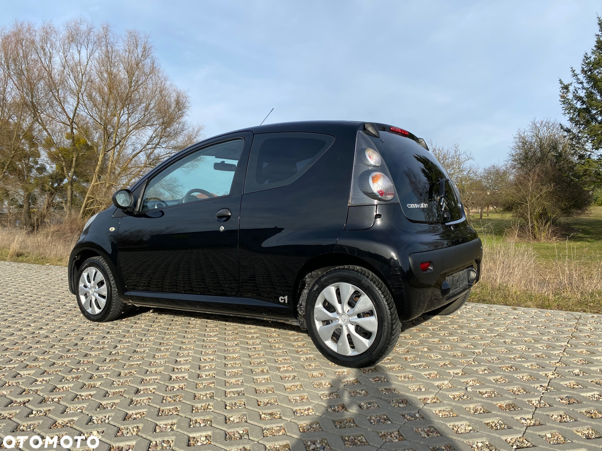Citroën C1 1.0 Advance - 6