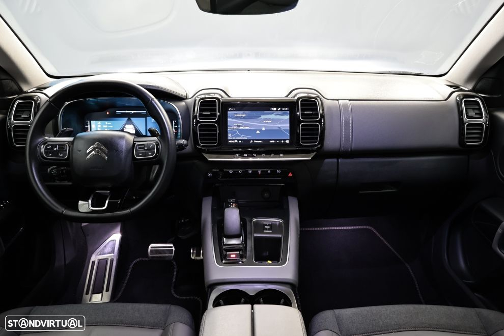 Citroën C5 Aircross 1.6 Hybrid Shine e-EAT8 - 20