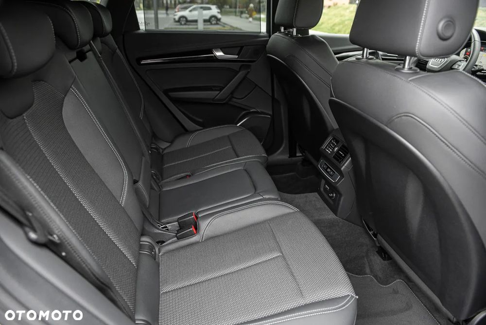 Audi Q5 Sportback 50 TFSIe quattro S tronic S line - 37