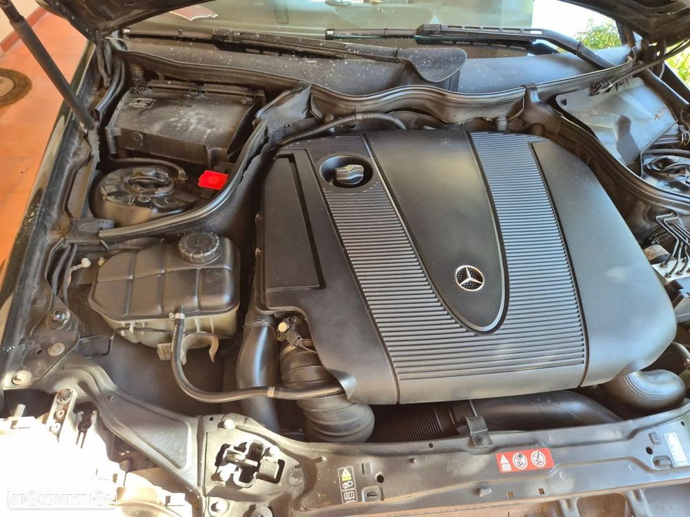 Mercedes-Benz C 220 CDI Auto Avantgarde - 46