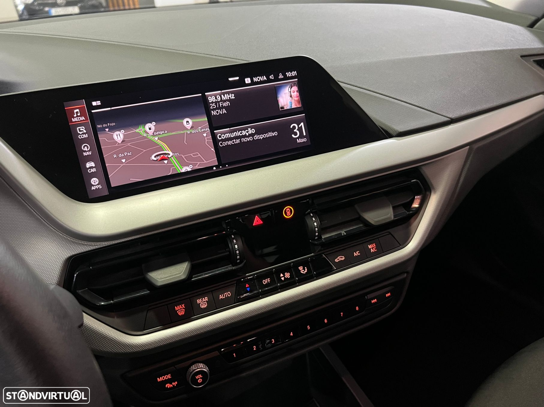BMW 116 d Advantage - 19