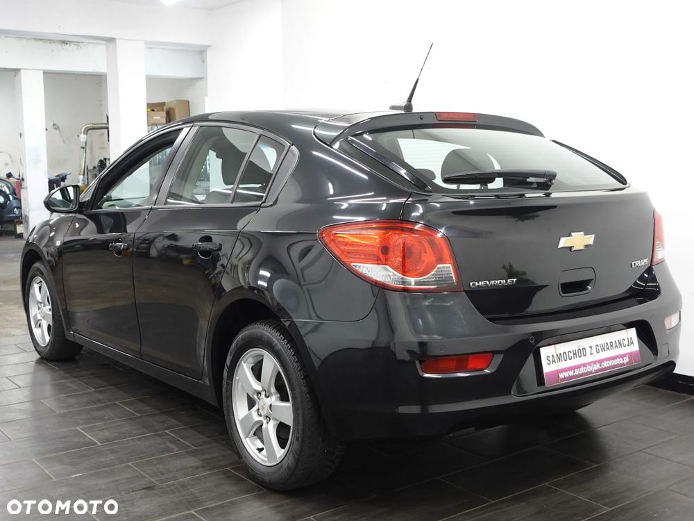 Chevrolet Cruze 1.8 LT - 5
