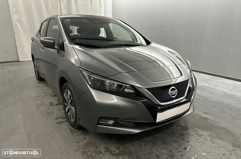Nissan Leaf Tekna - 3