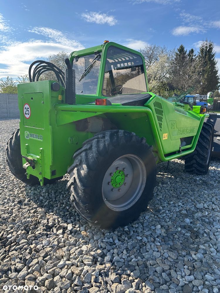 Merlo 28.9 - 5