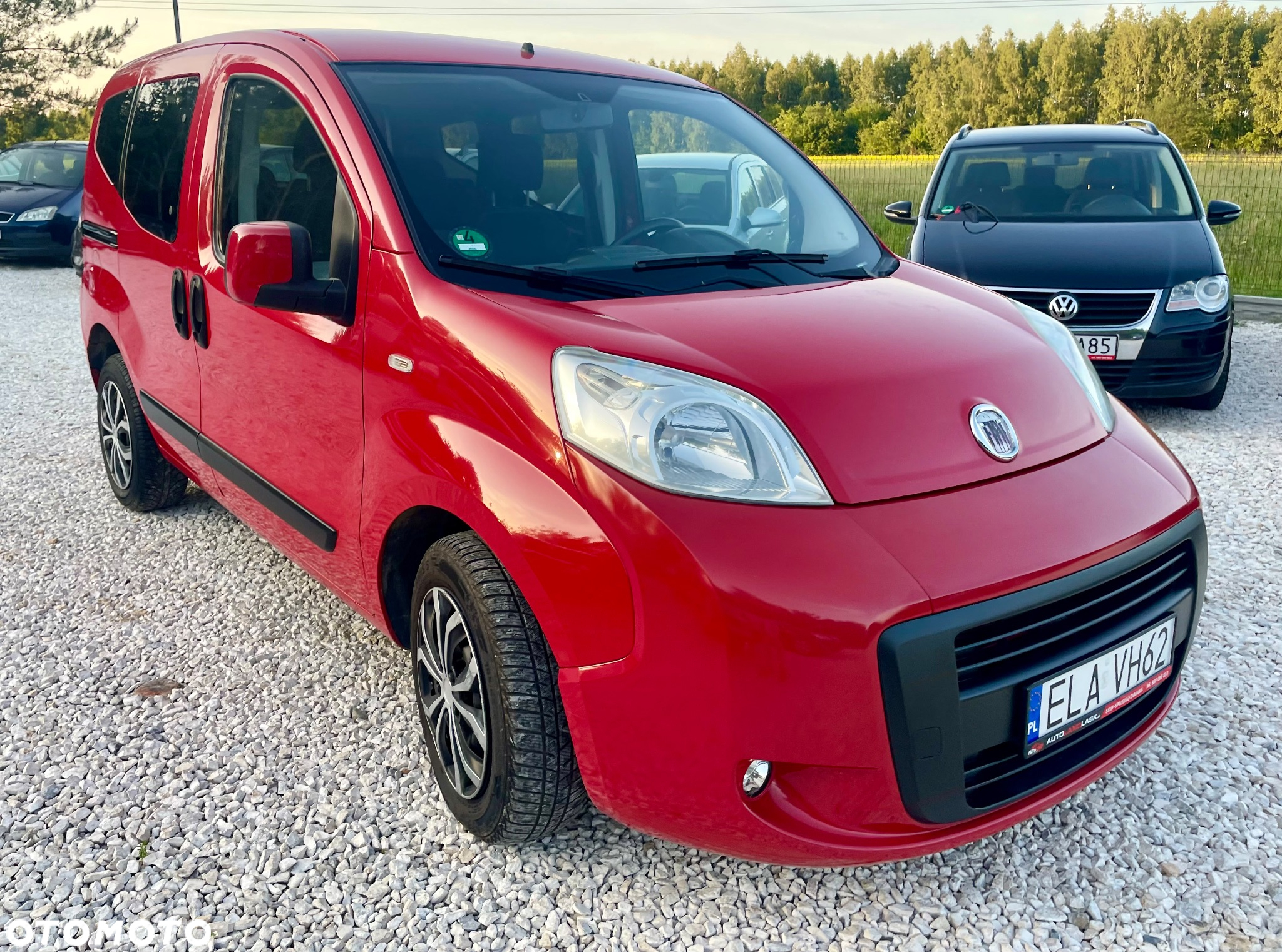 Fiat Fiorino Qubo 1.4 Dynamic - 23