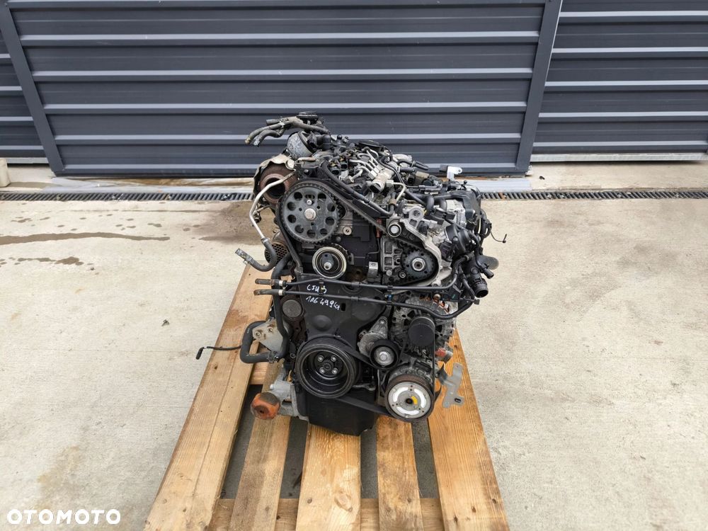 SILNIK KOMPLETNY AUDI A4 A5 Q5 ITP 2.0 TDI CSU CSUB ORYGINAŁ ! - 1