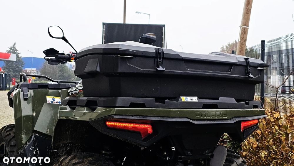 Polaris Sportsman - 10