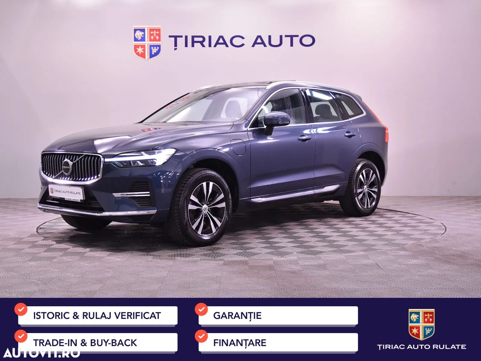 Volvo XC 60 - 1