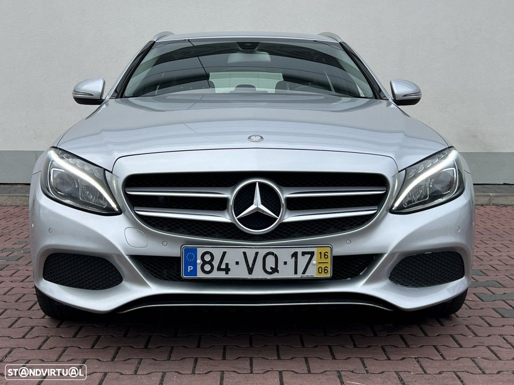 Mercedes-Benz C 350 e - 29