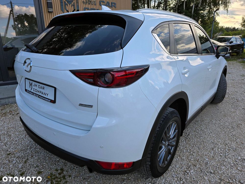 Mazda CX-5 - 6