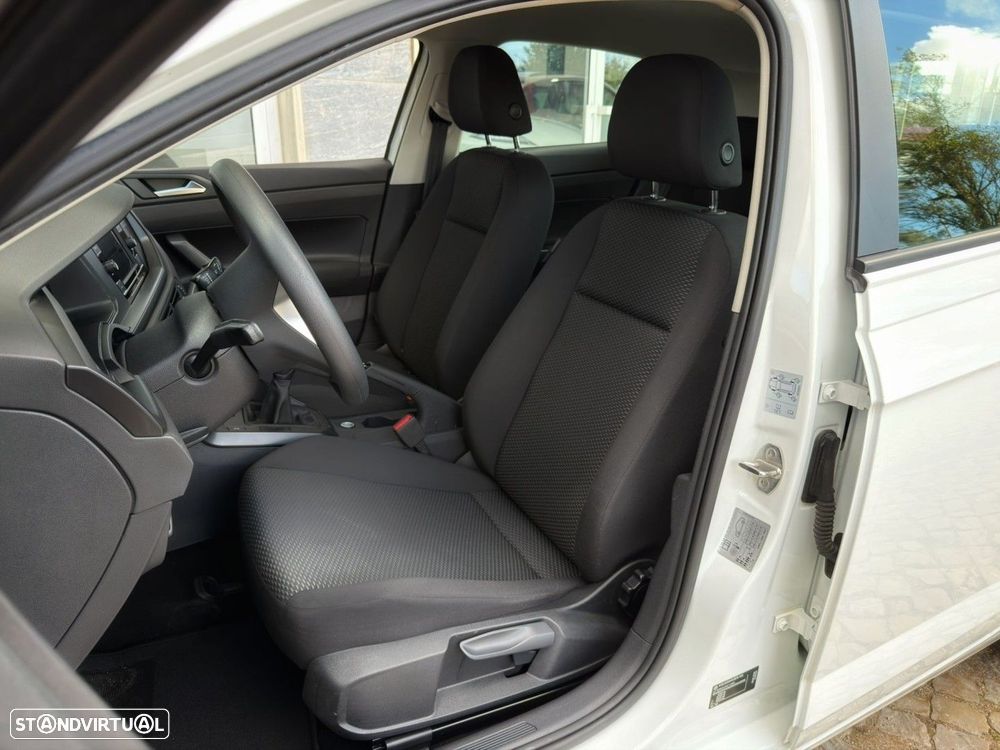 VW Polo 1.0 Confortline - 7