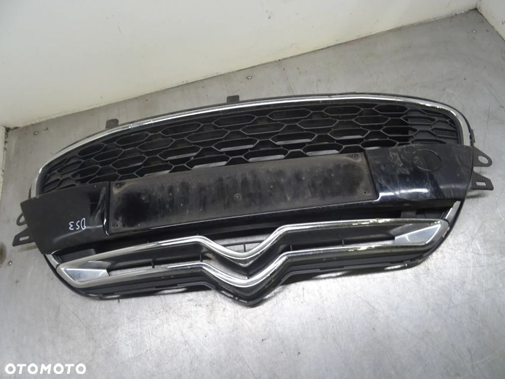 CITROEN DS3 LIFT 10-16 HB 3D 1.6HDI GRILL ATRAPA CHŁODNICY - 9
