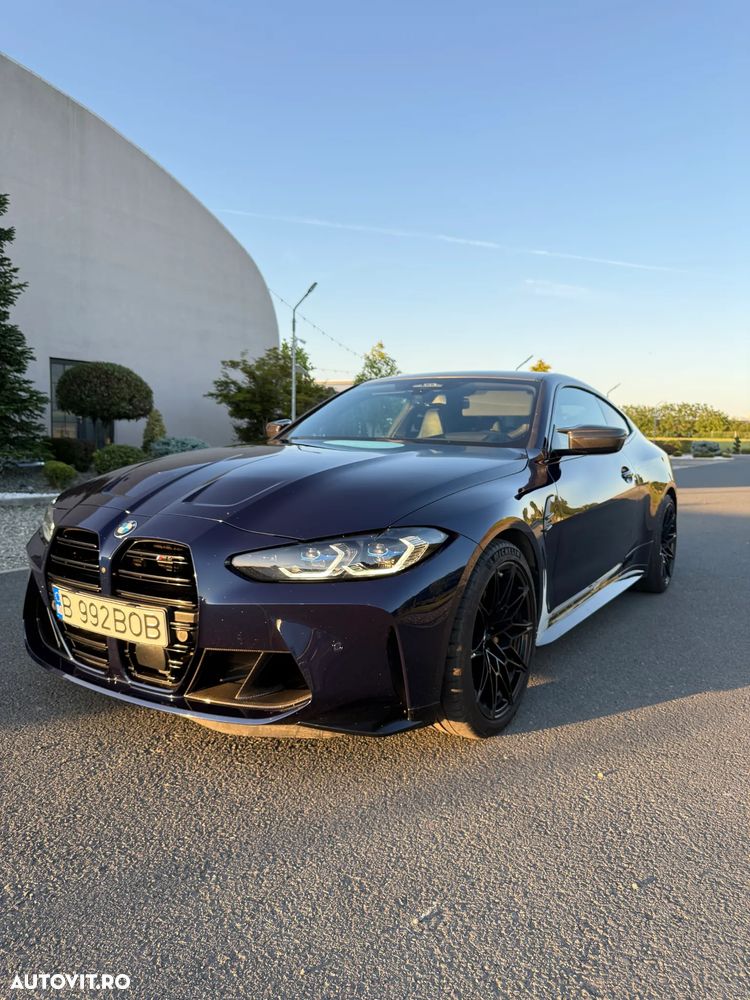BMW M4 Competition M xDrive AT - 6
