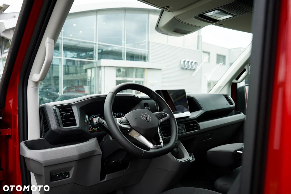 Volkswagen CRAFTER BRYGADÓWKA - 20