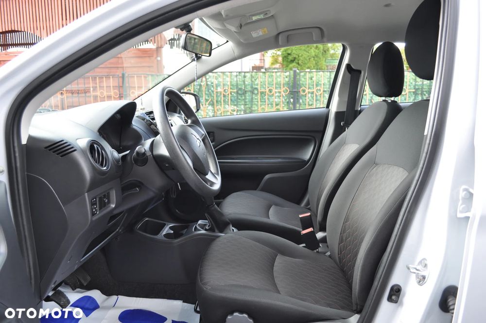 Mitsubishi Space Star 1.2 AS&G Intense - 11