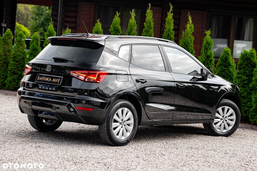 Seat Arona 1.6 TDI Style - 10