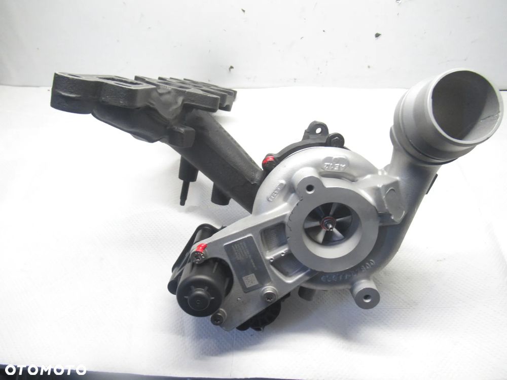 Turbina Renault Talisman Trafic Fiat Talento 49131-07440 2.0 144107853R - 5